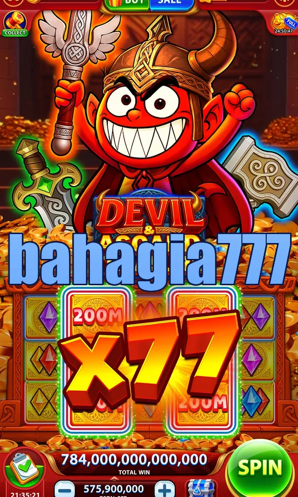bahagia777 Masuk