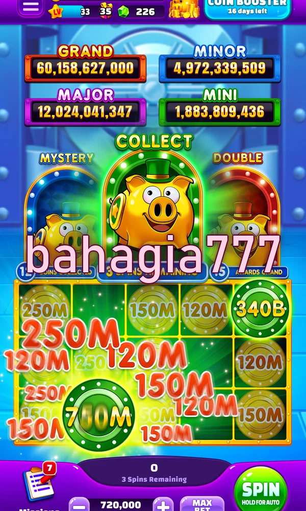 bahagia777 Tangkapan Layar - APK Resmi